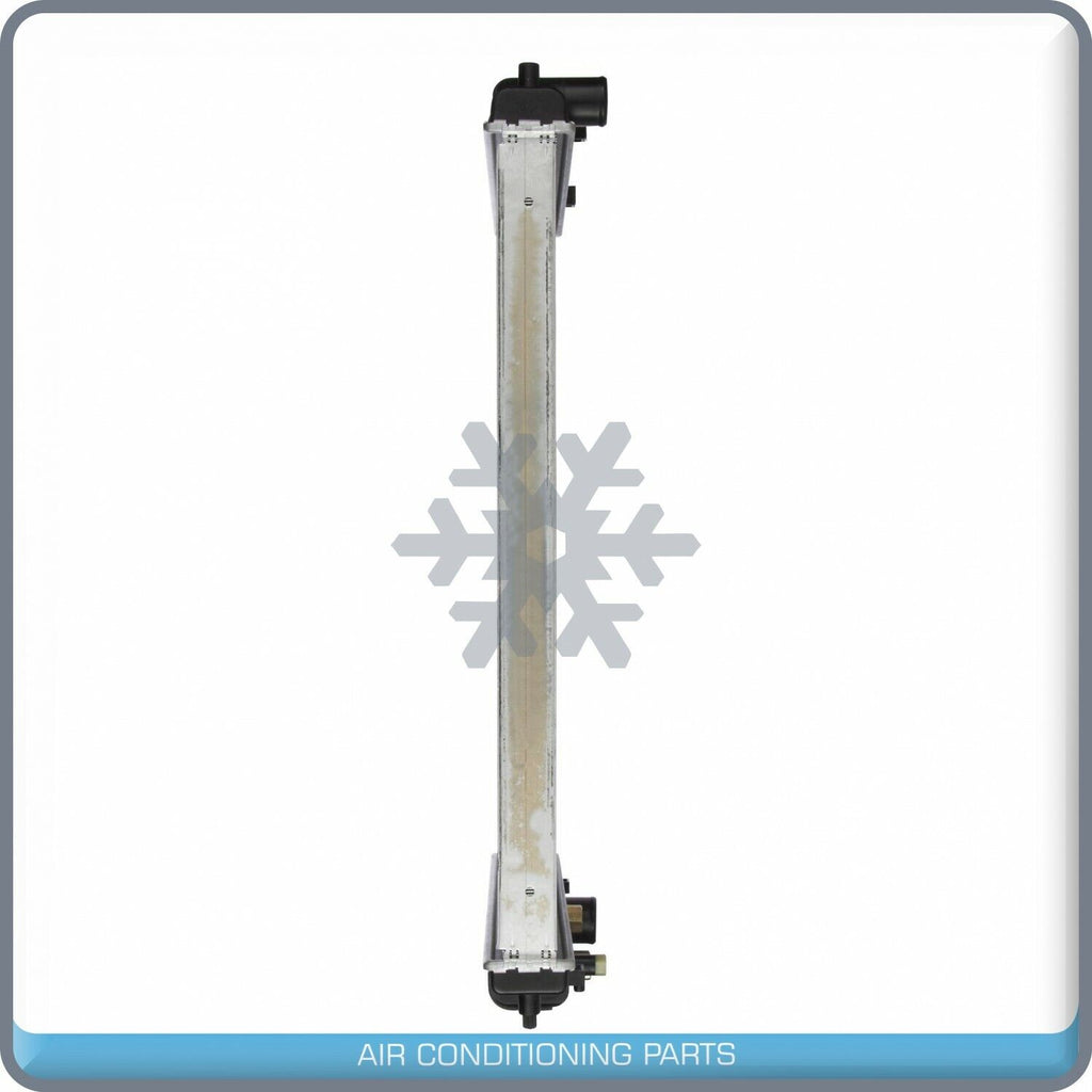 Radiator for Ford Excursion, F-250, F-350, F-450 Super Duty, F-550 Su... QOA - Qualy Air