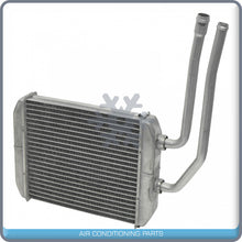 Cargar imagen en el visor de la galería, A/C Heater Core for Cadillac Escalade / Chevrolet Blazer, C1500, C2500, C3.. - Qualy Air