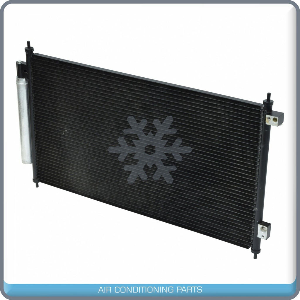 A/C Kit for Acura RDX QU - Qualy Air