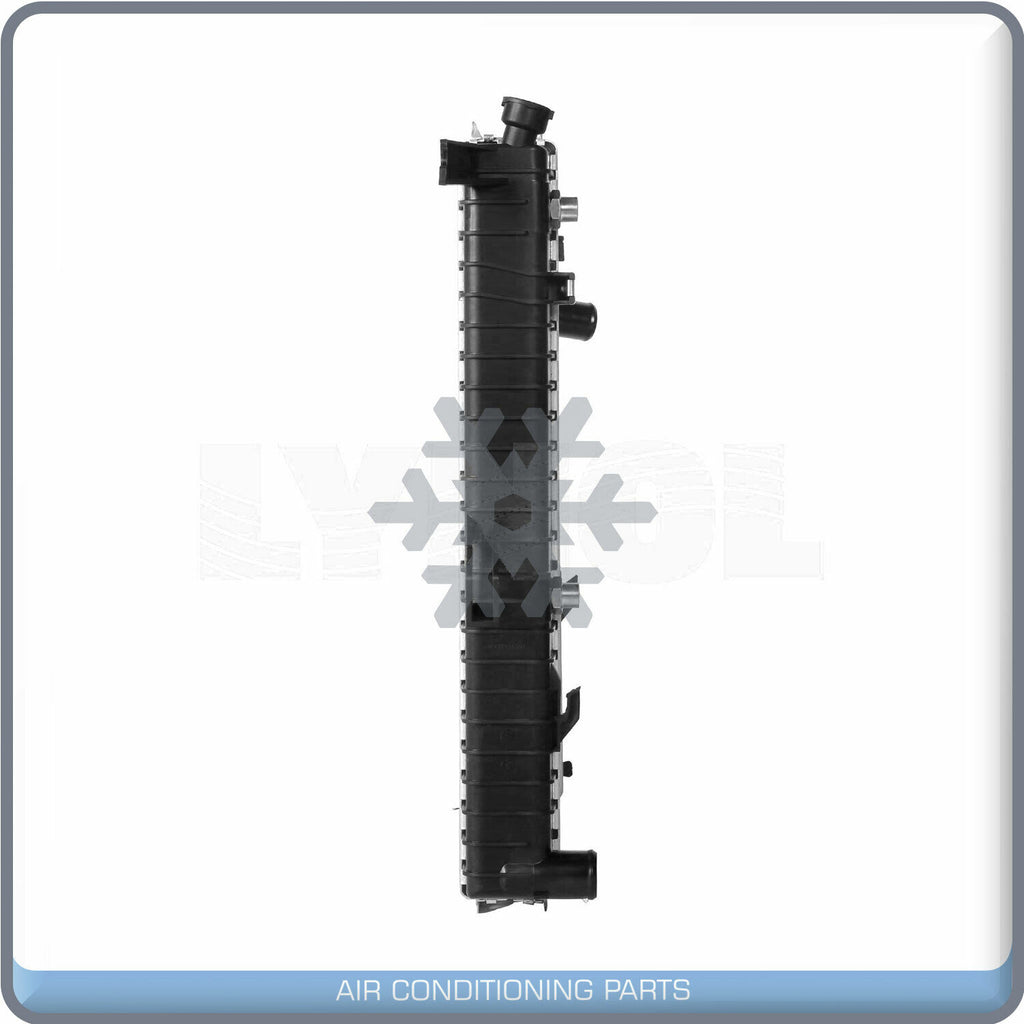 New Radiator For 00-01 Ford Explorer Mercury Mountaineer V6 4.0L QL - Qualy Air