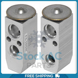 A/C Expansion Valve for Nissan Pathfinder - 2000 2001 - OE# 992002X970 QR