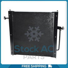 Cargar imagen en el visor de la galería, New A/C Condenser for Ford Ranger / Mazda B2300, B2500, B3000, B4000.. - Qualy Air