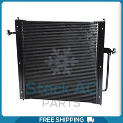 Condensador de A/C nuevo para Ford Ranger / Mazda B2300, B2500, B3000, B4000..