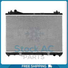 Load image into Gallery viewer, Radiator for Suzuki Grand Vitara QL - Qualy Air