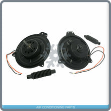 Cargar imagen en el visor de la galería, A/C Blower Motor for Mazda Protege QU - Qualy Air