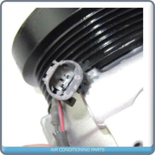 Load image into Gallery viewer, A/C Compressor OEM Denso 7SEU17C for Mercedes-Benz SL500 QR - Qualy Air