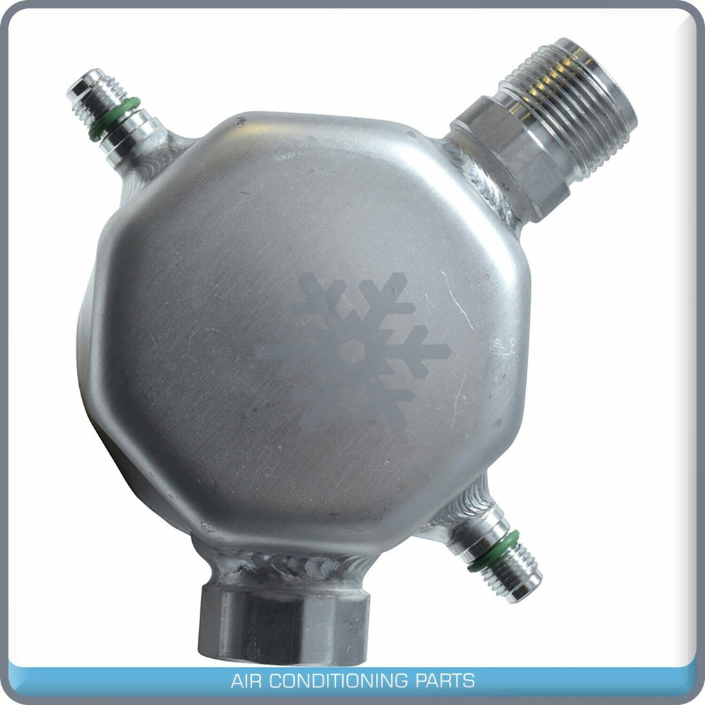 A/C Receiver Drier for Chevrolet Astro, S10, S10 Blazer / GMC S15, S15 Jim... QR - Qualy Air