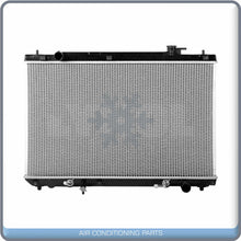Cargar imagen en el visor de la galería, New Radiator For 01-07 Toyota Highlander L4 2.4L 4 Cylinder TO301013 QL - Qualy Air