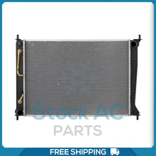 Cargar imagen en el visor de la galería, NEW Radiator for Kia Soul - 2010 to 2011 - OE# 253102K150 QOA - Qualy Air