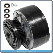 Cargar imagen en el visor de la galería, New A/C Compressor for Buick / Cadillac / Chevrolet / GMC / Oldsmobile.. - Qualy Air