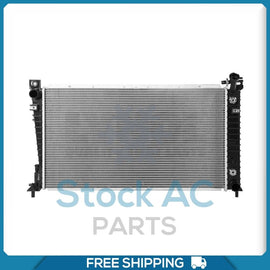 NEW Radiator fits 95-98 Ford Windstar QL - Qualy Air