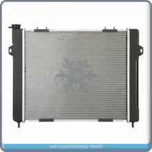Cargar imagen en el visor de la galería, Radiator for Jeep Grand Cherokee, Grand Wagoneer QOA - Qualy Air