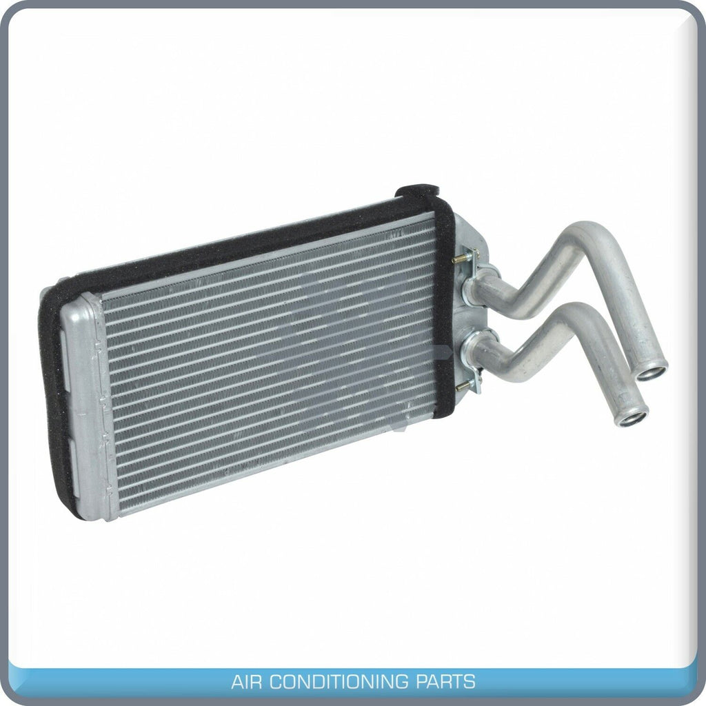 AC Heater Core for Honda Civic, CR-V - 1999 2000 2001 - OE# 79110S04G11 QU - Qualy Air