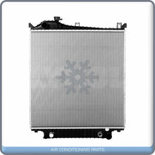 Load image into Gallery viewer, New Radiator For 06 Explorer Mountaineer 07 Sport Trac V8 4.6L V6 4.0L 2 Row QL - Qualy Air
