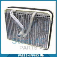 Cargar imagen en el visor de la galería, A/C Evaporator for Saturn L100, L200, L300, LS, LS1, LS2, LW1, LW2, LW200,... QR - Qualy Air