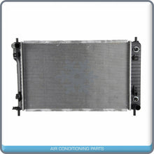 Load image into Gallery viewer, NEW Radiator for Chevrolet Equinox 2006 to 2009 / Pontiac Torrent - 2006 to 2009 - Qualy Air