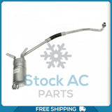 Secador del receptor de aire acondicionado para Jaguar X-Type QR