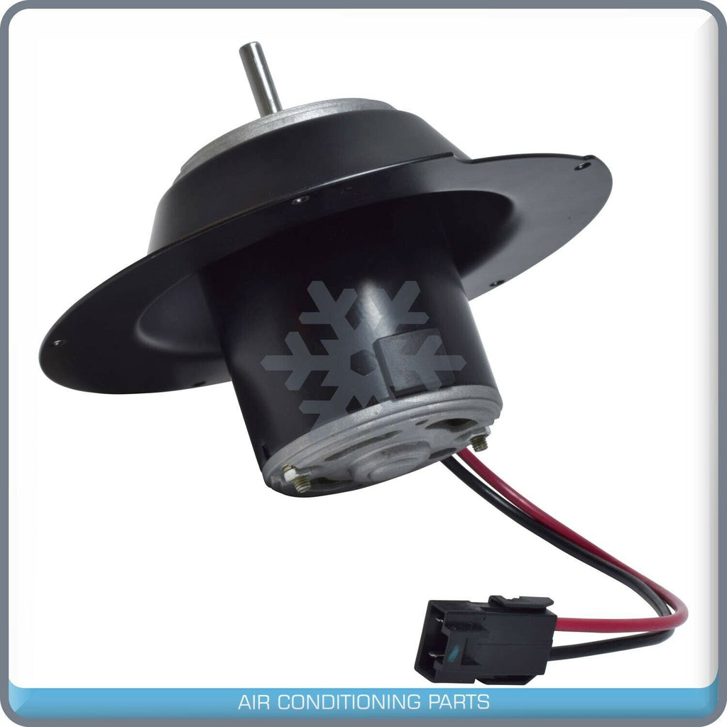 NEW A/C BLOWER MOTOR FOR INTERNATIONAL TRUCK / BERGSTROM - OE# 8686849 - Qualy Air