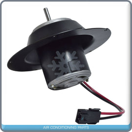 NEW A/C BLOWER MOTOR FOR INTERNATIONAL TRUCK / BERGSTROM - OE# 8686849 - Qualy Air