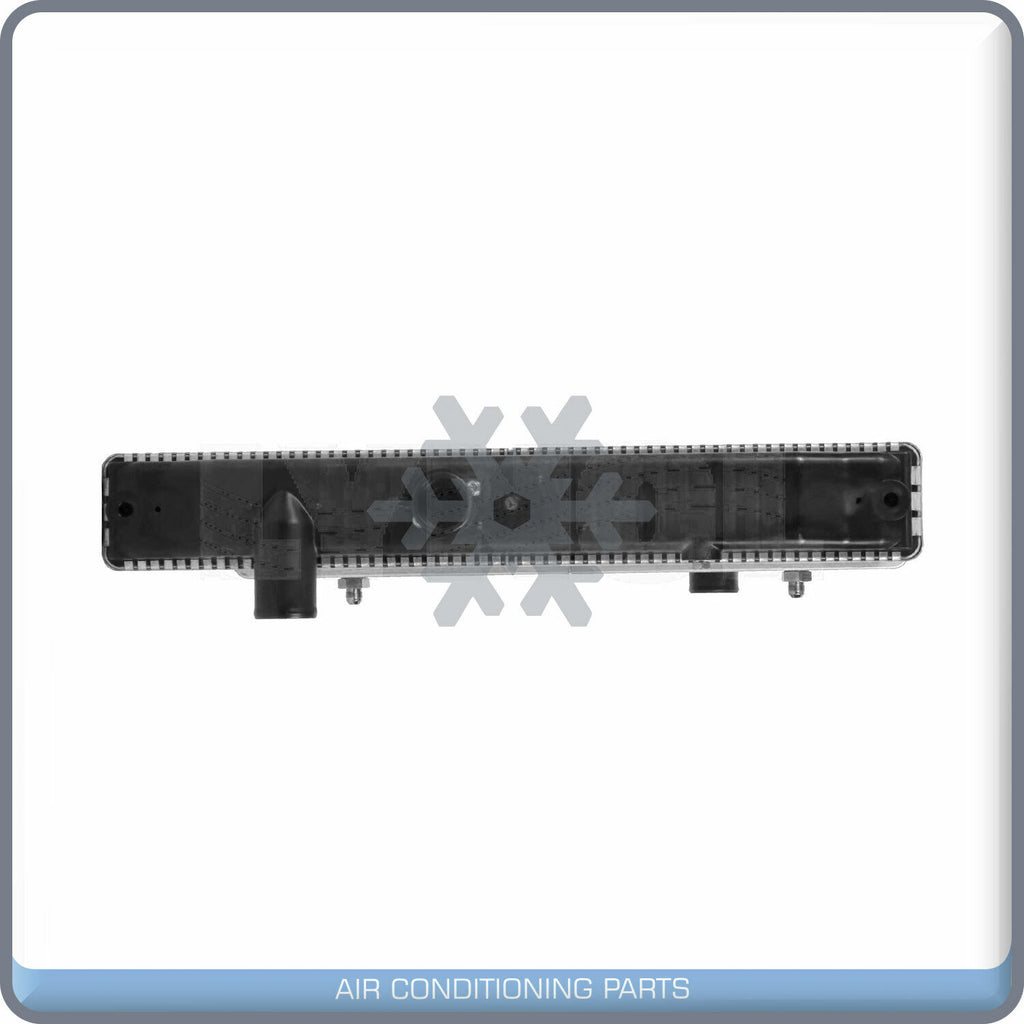 NEW Radiator for Freightliner MT45, MT55 - Qualy Air