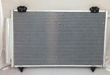 A/C Condenser for Toyota Corolla CE 1.8L, Corolla LE 1.8L, Corolla S 1.8L..