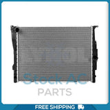Radiador para BMW 128i, 328i, 328i xDrive, 323i, Z4, 328xi, 330i, 325i,... QL