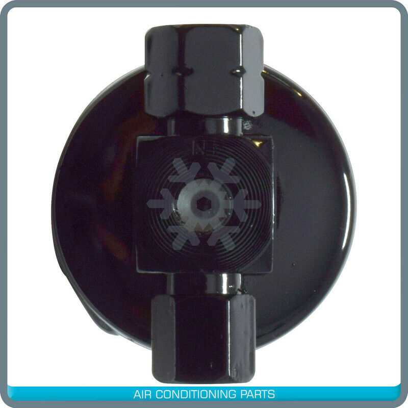 New A/C Receiver Drier for GM CARS 73-68 15-1242 QU QU - Qualy Air