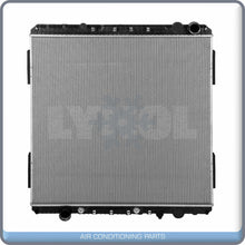 Cargar imagen en el visor de la galería, Radiator for Freightliner Cascadia, M2 112 / Kenworth T400 / Peterbilt... QL - Qualy Air