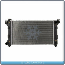 Cargar imagen en el visor de la galería, Radiator for Chrysler Grand Voyager, Voyager / Dodge Caravan, Grand C... QOA - Qualy Air