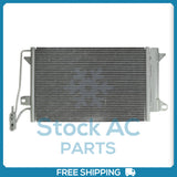 New A/C Condenser for Ford Fusion, Lincoln MKZ & Mercury Milan - OE# 9E5Z19712A