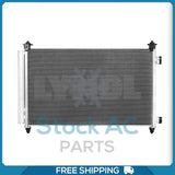 A/C Condenser for Mazda CX-9 QL