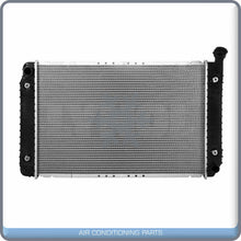 Load image into Gallery viewer, Radiator for Buick Century / Oldsmobile Cutlass, Cutlass Ciera, Cutlas... QL - Qualy Air