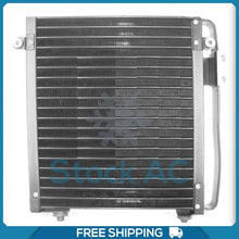 Load image into Gallery viewer, A/C Condenser for Chrysler Town &amp; Country / Dodge Caravan, Grand Caravan /... QR - Qualy Air