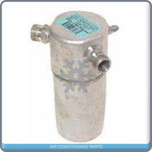 Cargar imagen en el visor de la galería, A/C Receiver Drier for Buick Park Avenue, Regal / Cadillac DeVille, Fleetw... QR - Qualy Air