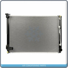 Cargar imagen en el visor de la galería, Radiator for Toyota Sienna QOA - Qualy Air