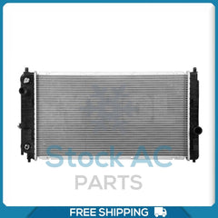Radiador para Pontiac Grand Am/Oldsmobile Alero, Cutlass/Chevrolet... QL