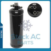 Cargar imagen en el visor de la galería, New A/C Receiver Drier for Freightliner Any, Century Series- OE# ABPN83319744 - Qualy Air