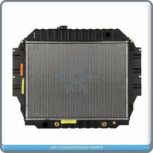 Load image into Gallery viewer, NEW Radiator for Ford Club, E-150, E-250, E-350 Econoline, Econoline, P-350.. - Qualy Air