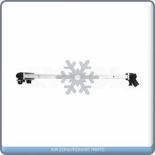 Load image into Gallery viewer, NEW Radiator fits 1993-1997 Mazda 626, 2.5L V6 - OE# 16400-28661 QL - Qualy Air