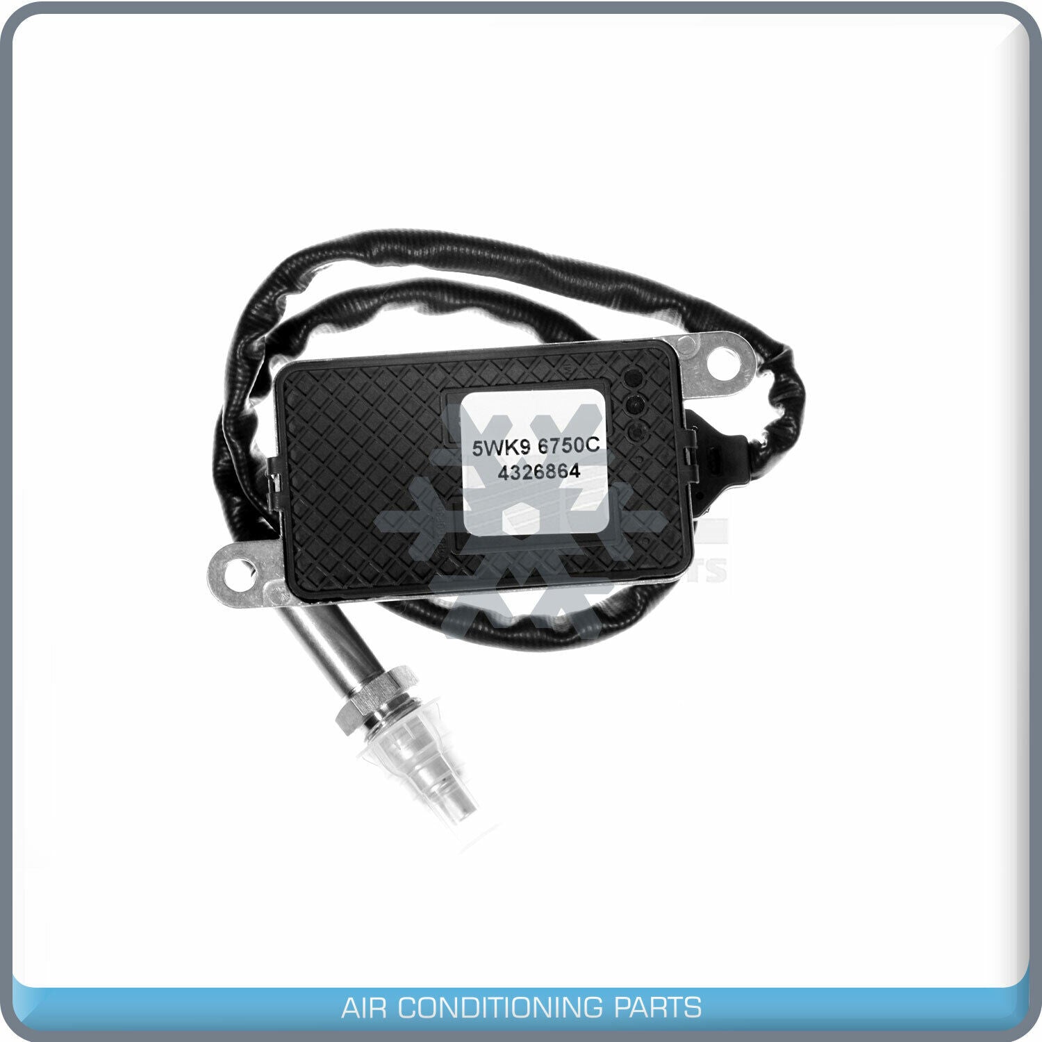 NEW NOX SENSOR for CUMMINS  - OE# 4326864 QL - Qualy Air
