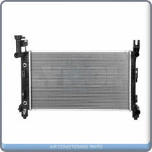 Cargar imagen en el visor de la galería, Radiator for Dodge Caravan, Grand Caravan / Plymouth Grand Voyager, Vo... QL - Qualy Air
