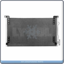 Load image into Gallery viewer, A/C Condenser for Ford Five Hundred, Freestyle / Mercury Montego QL - Qualy Air