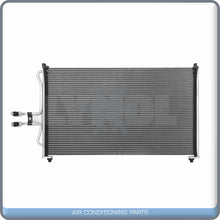 Cargar imagen en el visor de la galería, A/C Condenser for Ford Escape / Mazda Tribute QL - Qualy Air