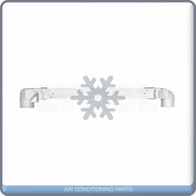 Cargar imagen en el visor de la galería, Charge Air Cooler for 03-07 Freight M2106 04-06 Thomas Built Bus SAF-T-LINER QL - Qualy Air
