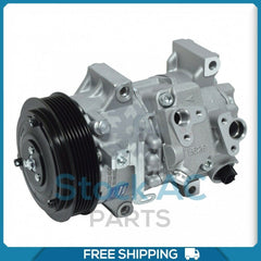 A/C Compressor for Scion xD / Toyota Corolla, Matrix QU