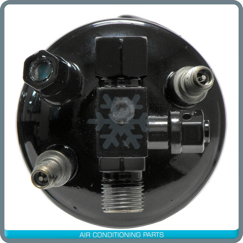 New A/C Receiver Drier for PTRBILT CLASS 8 96-93 QU QU - Qualy Air