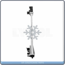 Load image into Gallery viewer, NEW Radiator fits Acura TLX - 2015 to 2019 / Honda Accord, CR-V - 2013 to 2017 - Qualy Air