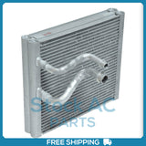 Nuevo núcleo de evaporador A/C para Smart Fortwo - 2008 a 2016 - OE# 4518300203