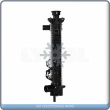 Load image into Gallery viewer, New Radiator For 01-03 Chrysler Voyager 01-04 Dodge Caravan L4 2.4L CH3010308 QL - Qualy Air