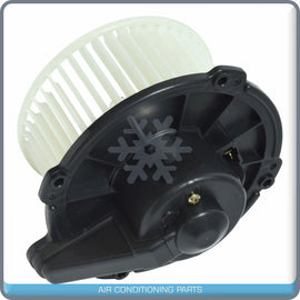 New A/C Blower Motor for Acura SLX / Honda Passport / Isuzu Amigo, Pickup.. QU - Qualy Air